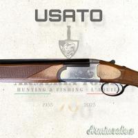 USATO – FUCILE SOVRAPPOSTO – MAROCCHI cal. 12