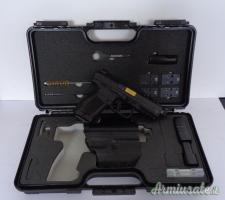 Canik P9 ELITE COMBAT GOLD 9x19mm Parabellum | Luger | NATO