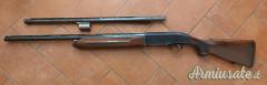 Beretta A302 cal. 12 con canna ricambio