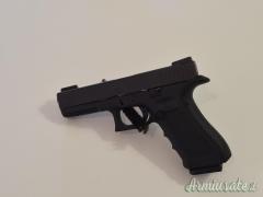 Glock 17 9x21mm IMI