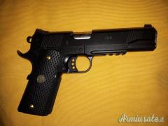 WILSON COMBAT CQB 45 ACP