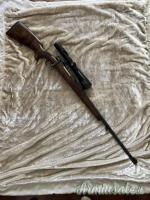 Sodia Carabina 6.5x68mm  | RWS | Sch