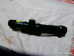 cedo cannocchiale Hunter con attacco per Mauser K98k lunga focale