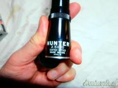 cedo cannocchiale Hunter con attacco per Mauser K98k lunga focale
