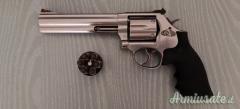 Smith & Wesson 686-6 .357 Magnum  |  9x31mmR  | .353 Casull