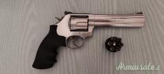 Smith & Wesson 686-6 .357 Magnum  |  9x31mmR  | .353 Casull
