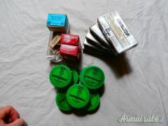 cedo palla 50 grs / 223 da caccia varie marche