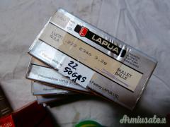 cedo palla 50 grs / 223 da caccia varie marche