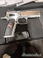 Tanfoglio STOCK 1 EXTREME 9x19mm Parabellum | Luger | NATO