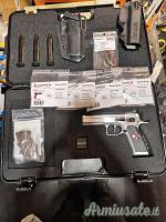 Tanfoglio STOCK 1 EXTREME 9x19mm Parabellum | Luger | NATO