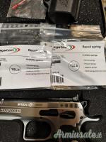 Tanfoglio STOCK 1 EXTREME 9x19mm Parabellum | Luger | NATO