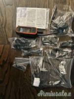 Dispositivo GPS portatile Garmin Alpha 100 + collare (nuovo)