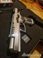 Tanfoglio Master Xtreme 9x19mm Parabellum | Luger | NATO