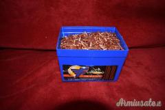 Palle Frontier ramate cal.223 Rem. 55 Grs confezione da 2000 pezzi.