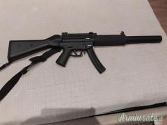 Vendo carabina cal 22mp5