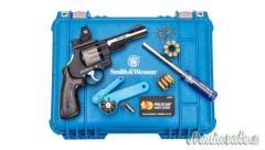 Smith & Wesson 327 WR 5 9x19mm Parabellum | Luger | NATO