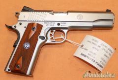 Pistola Ruger SR1911 Cal. 45ACP Sportiva