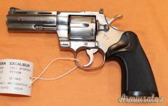 Revolver Colt Python Inox Cal. 357M Sportivo