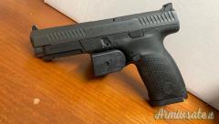 CZ | Ceska Zbrojovka P-10 SC 9x19mm Parabellum | Luger | NATO