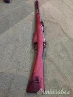 Carcano cavalleria 1894 ww1