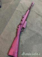 Carcano cavalleria 1894 ww1