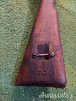 Carcano cavalleria 1894 ww1