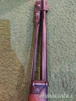 Carcano cavalleria 1894 ww1