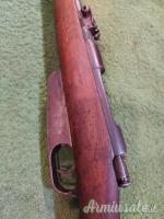 Carcano cavalleria 1894 ww1