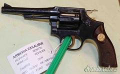 RARO Revolver Beretta Cal. 22LR