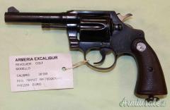 Revolver Colt Police Royal Hong Kong