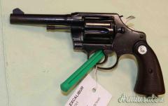 Revolver Colt Police Royal Hong Kong