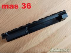 Attacco ottica carabina MAS 36
