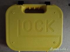 Glock commemorativo 40° anniversario P80