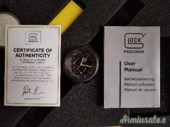 Glock commemorativo 40° anniversario P80