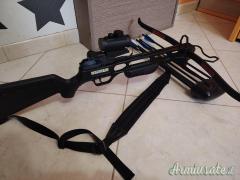 Balestra sportiva 175 libbre con accessori inclusi