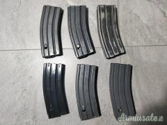 Caricatori per piattaforma Ar 15/M4