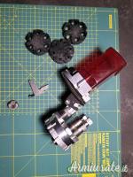 Torretta per pressa lee + bilancino