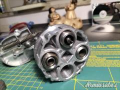 Torretta per pressa lee + bilancino