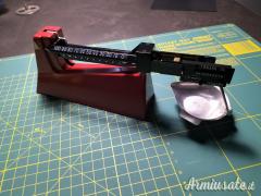 Torretta per pressa lee + bilancino