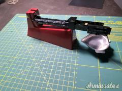 Torretta per pressa lee + bilancino