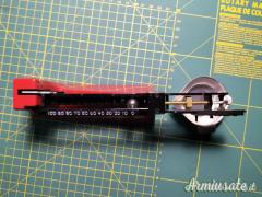 Torretta per pressa lee + bilancino