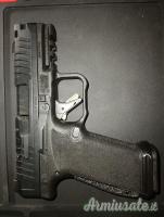 Canik Mete MC9 Prime 9x19mm Parabellum | Luger | NATO