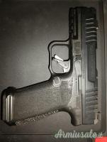 Canik Mete MC9 Prime 9x19mm Parabellum | Luger | NATO