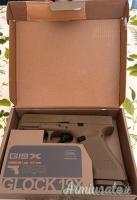 Glock 19 X  4.5/.177