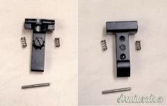 per Revolver RUGER GP 100