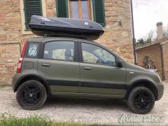 Panda 4X4 ELD (Raptor)