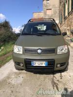 Panda 4X4 ELD (Raptor)