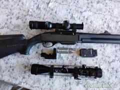 Remington 7400 .35 Whelen