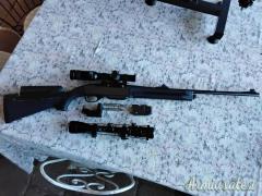 Remington 7400 .35 Whelen