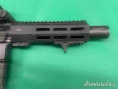 Olympic Arms K23 .223 Remington